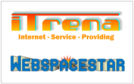 iTrena vormals Webspacestar